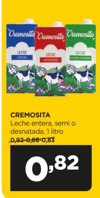 CREMOSITA