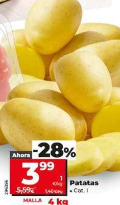 Patatas
