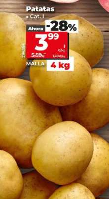 Patatas