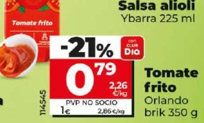 Tomate frito