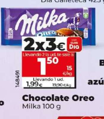 Chocolate Oreo