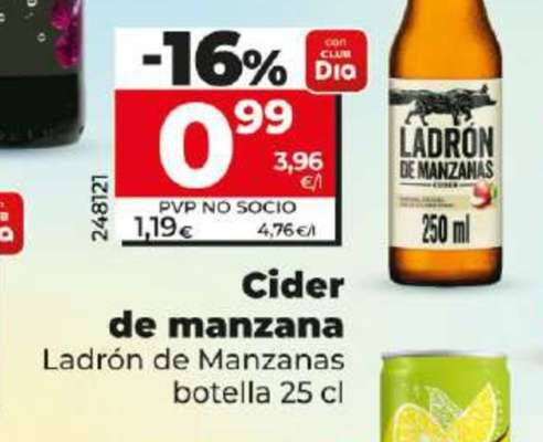 Cider de manzana