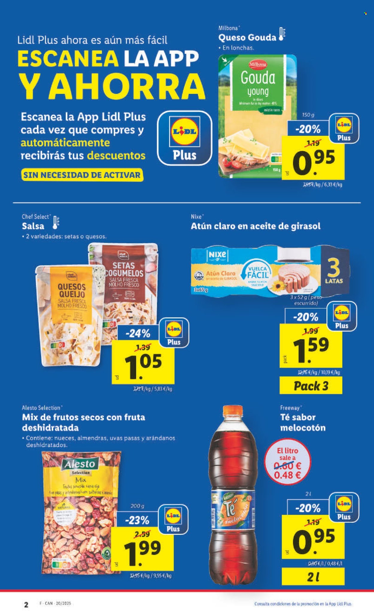 Folleto Lidl - 12/05/25 - 18/05/25. Página 1