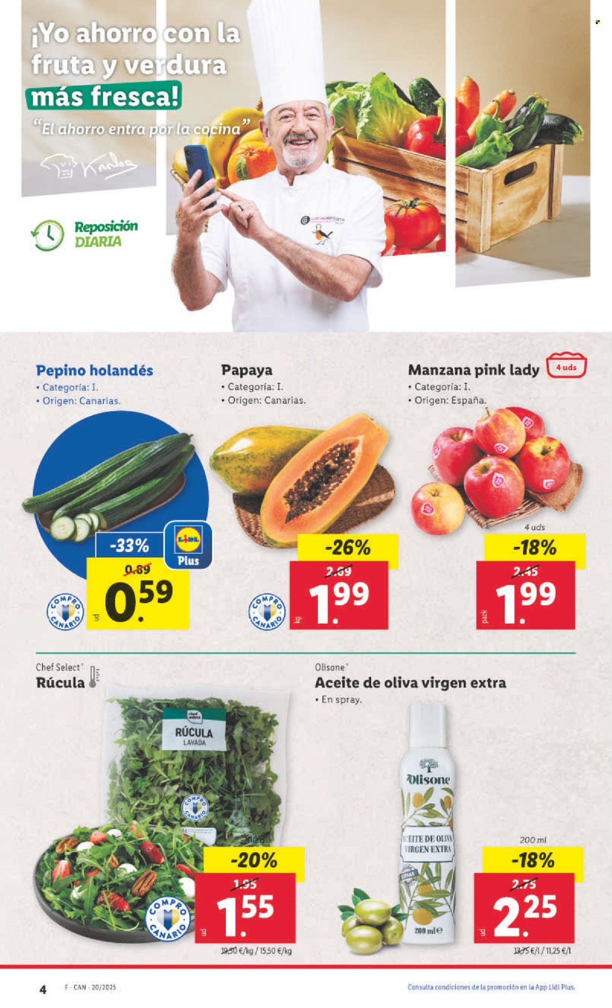Folleto Lidl - 12/05/25 - 18/05/25. Página 1