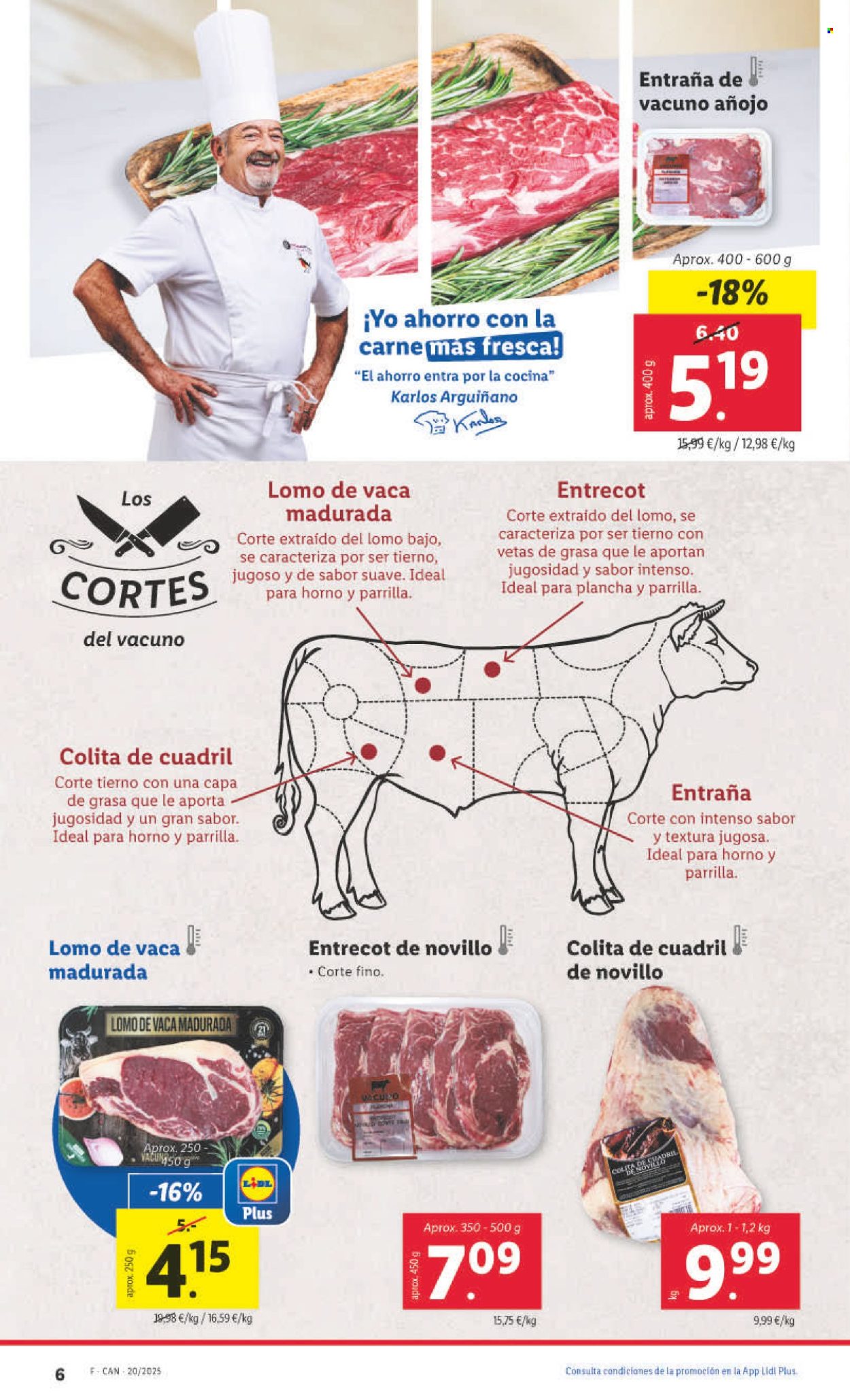 Folleto Lidl - 12/05/25 - 18/05/25. Página 1