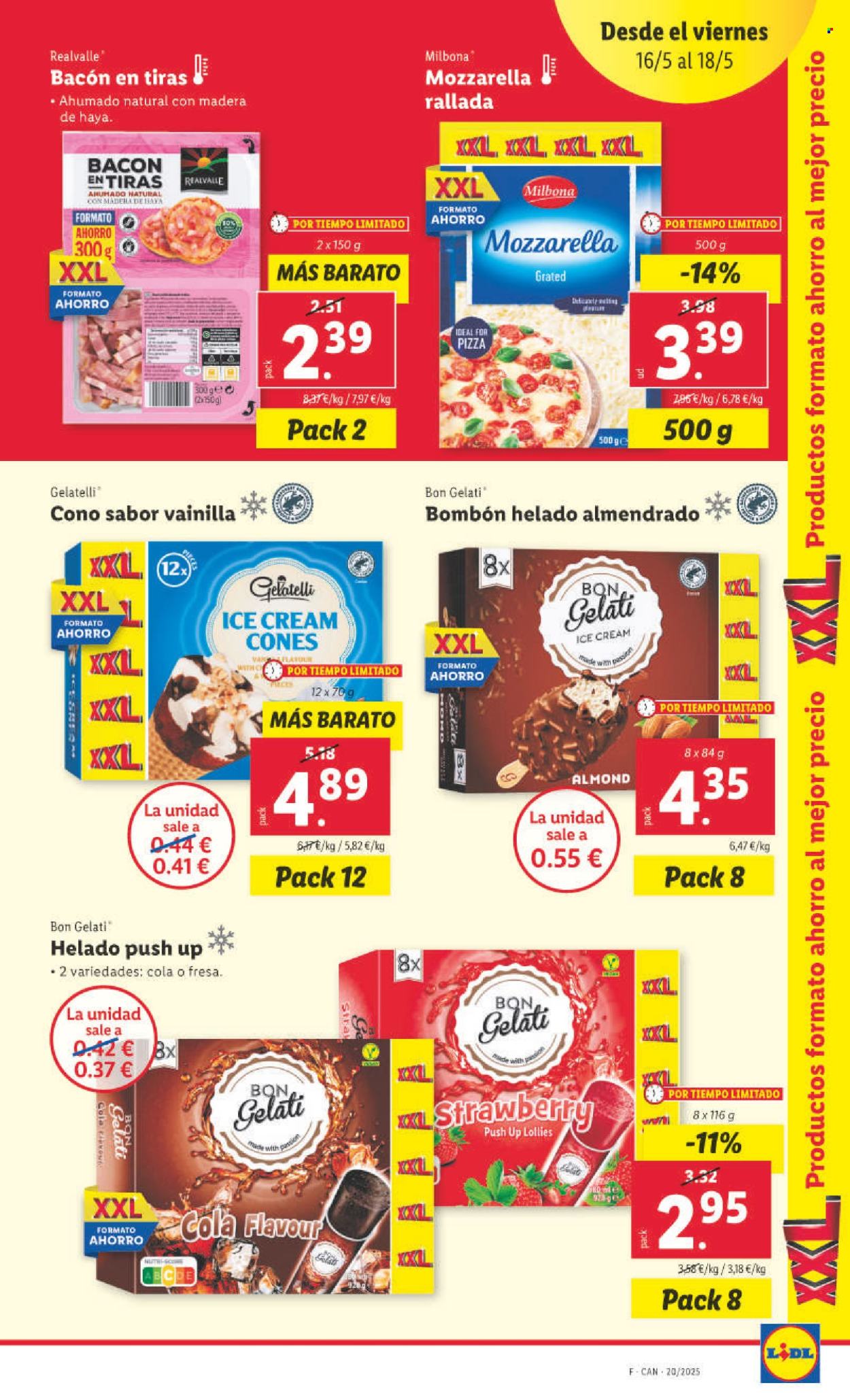 Folleto Lidl - 12/05/25 - 18/05/25. Página 1