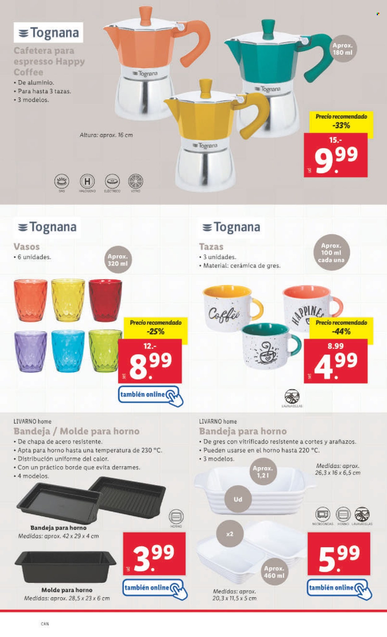 Folleto Lidl - 12/05/25 - 18/05/25. Página 1