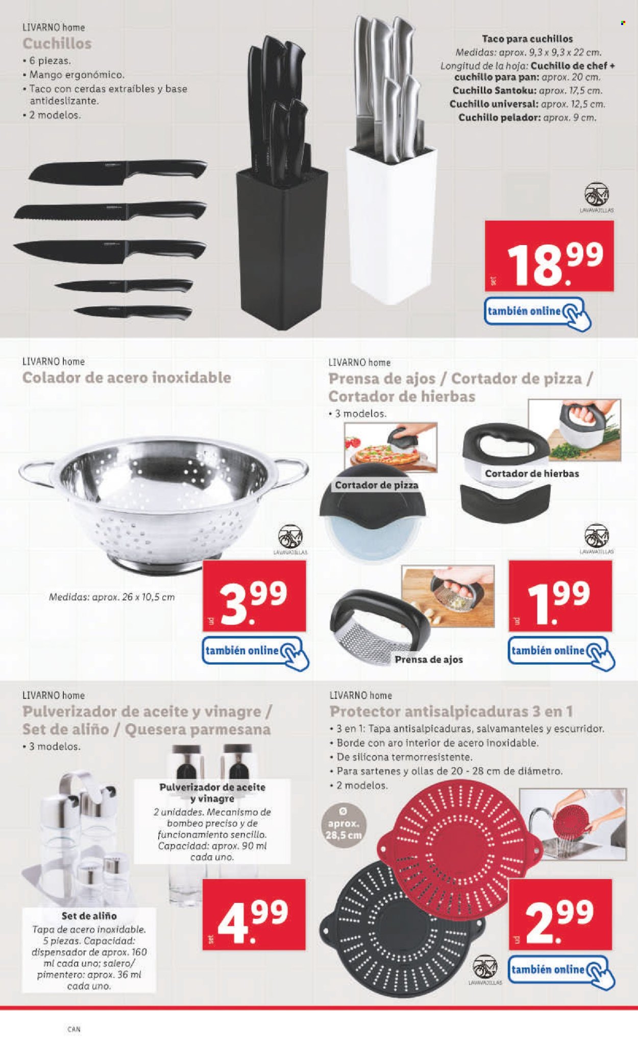 Folleto Lidl - 12/05/25 - 18/05/25. Página 1