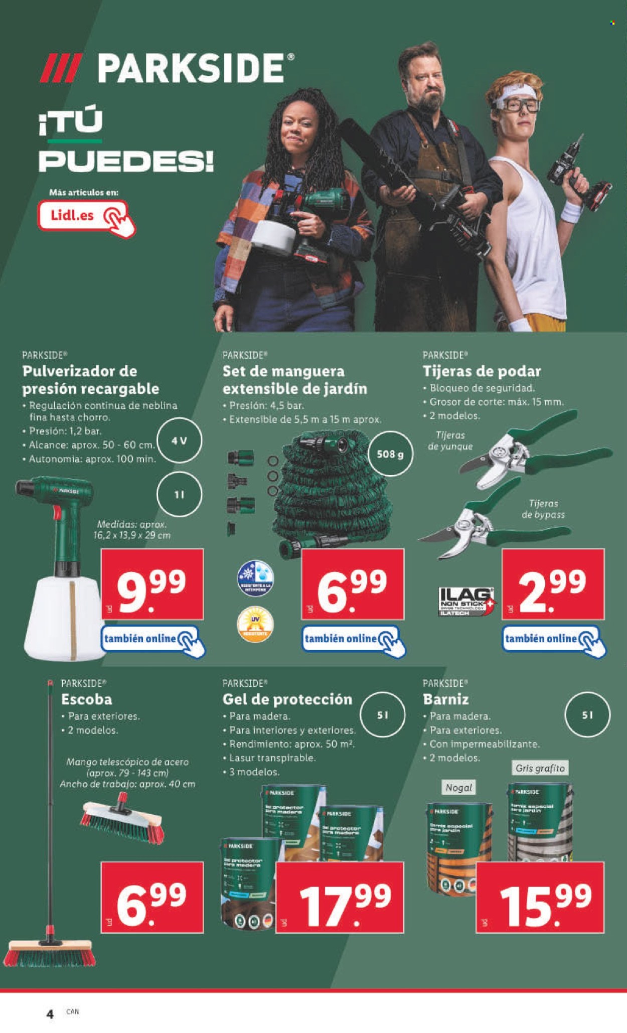 Folleto Lidl - 12/05/25 - 18/05/25. Página 1