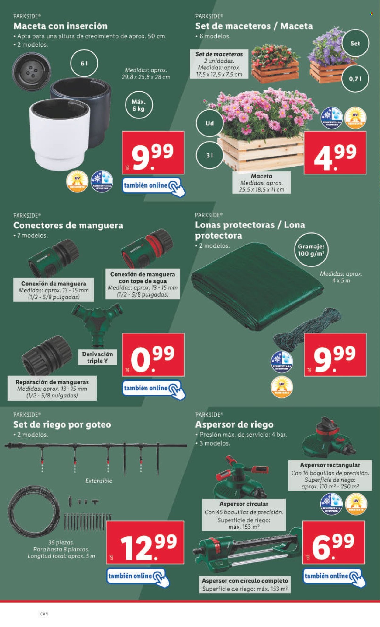 Folleto Lidl - 12/05/25 - 18/05/25. Página 1
