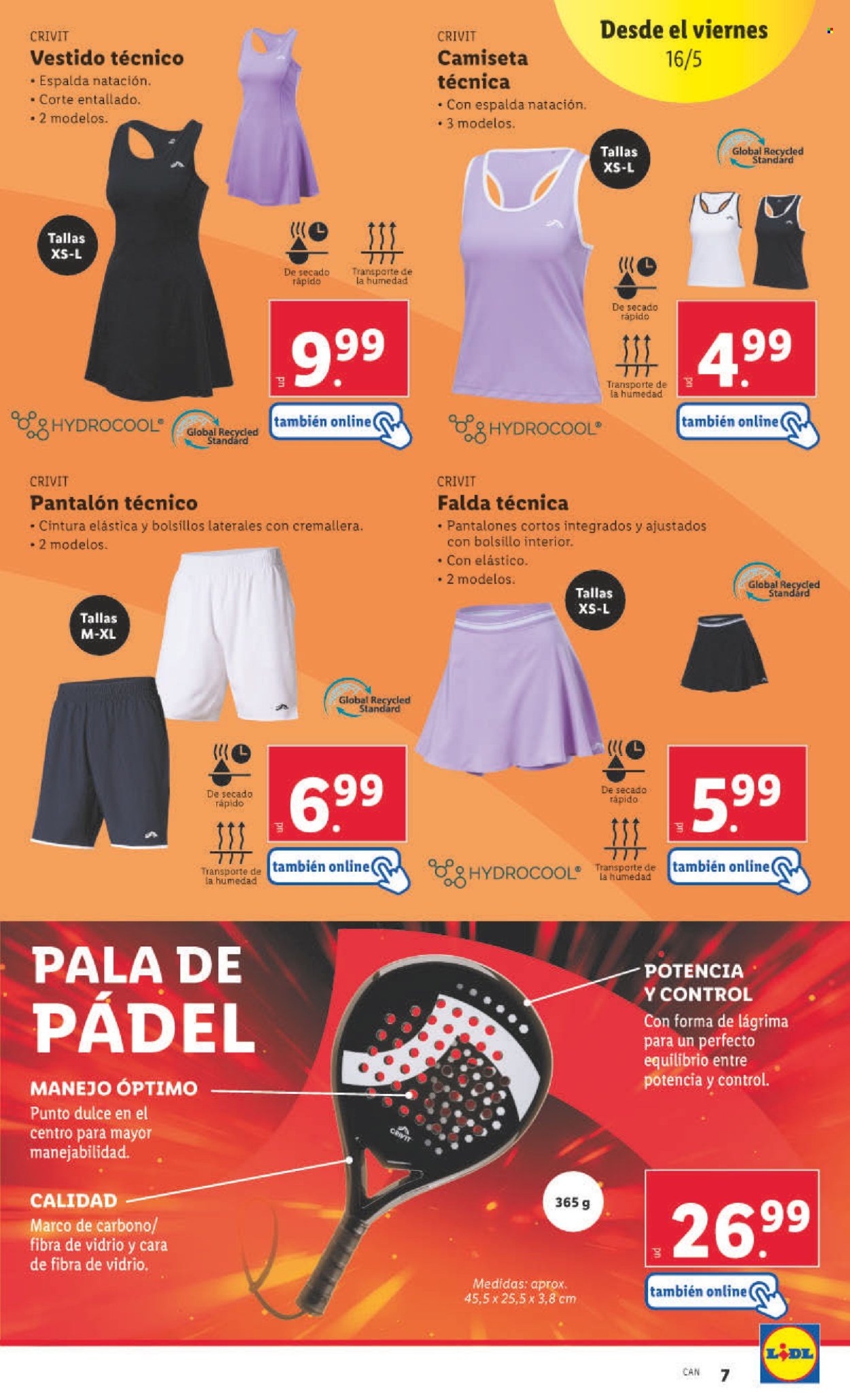Folleto Lidl - 12/05/25 - 18/05/25. Página 1