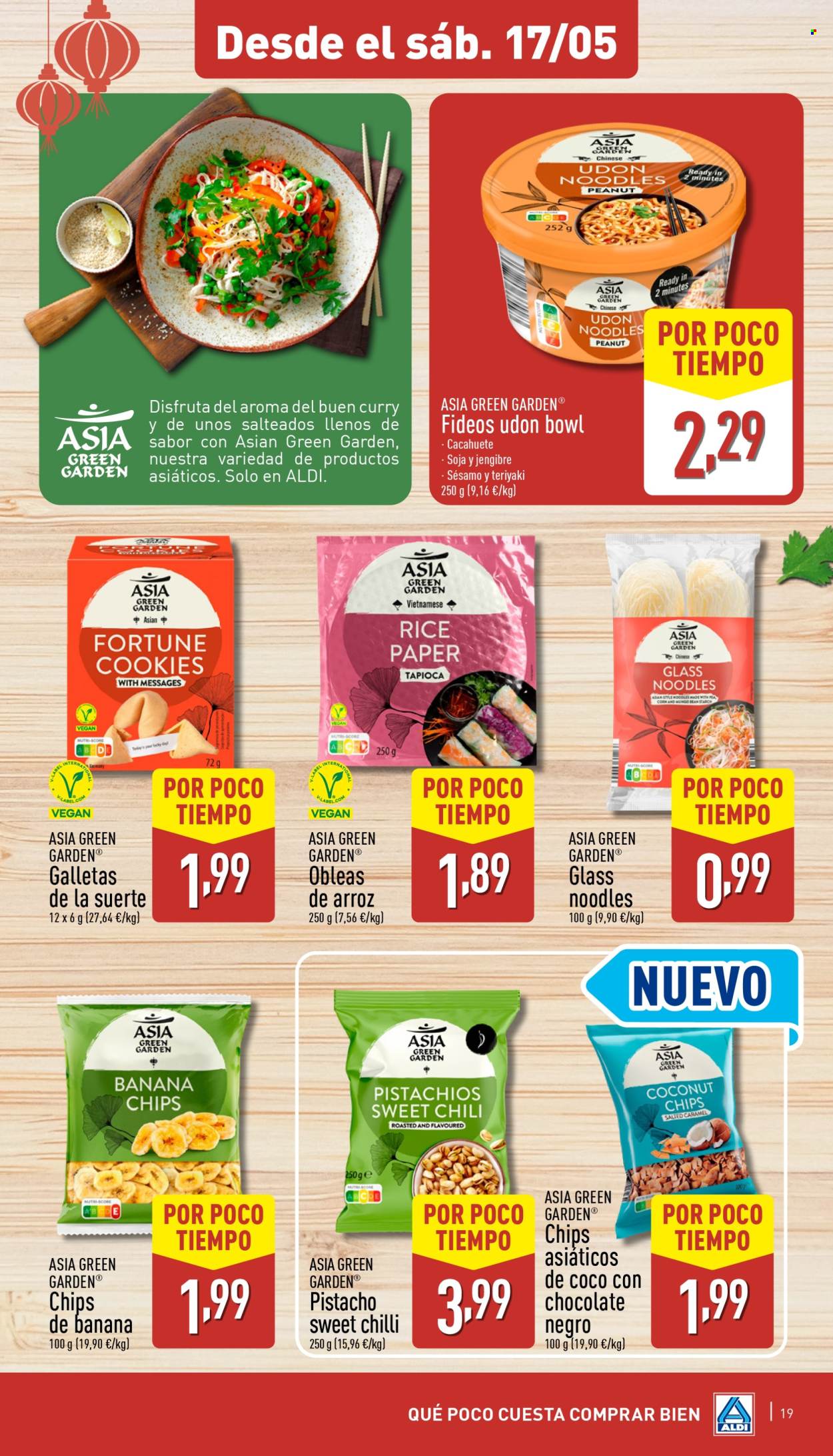 Folleto Aldi - 12/05/25 - 18/05/25. Página 1