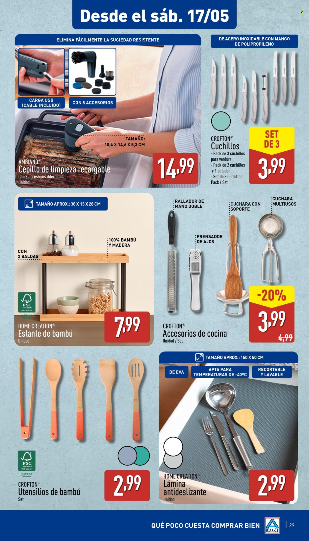 Folleto Aldi - 12/05/25 - 18/05/25. Página 1