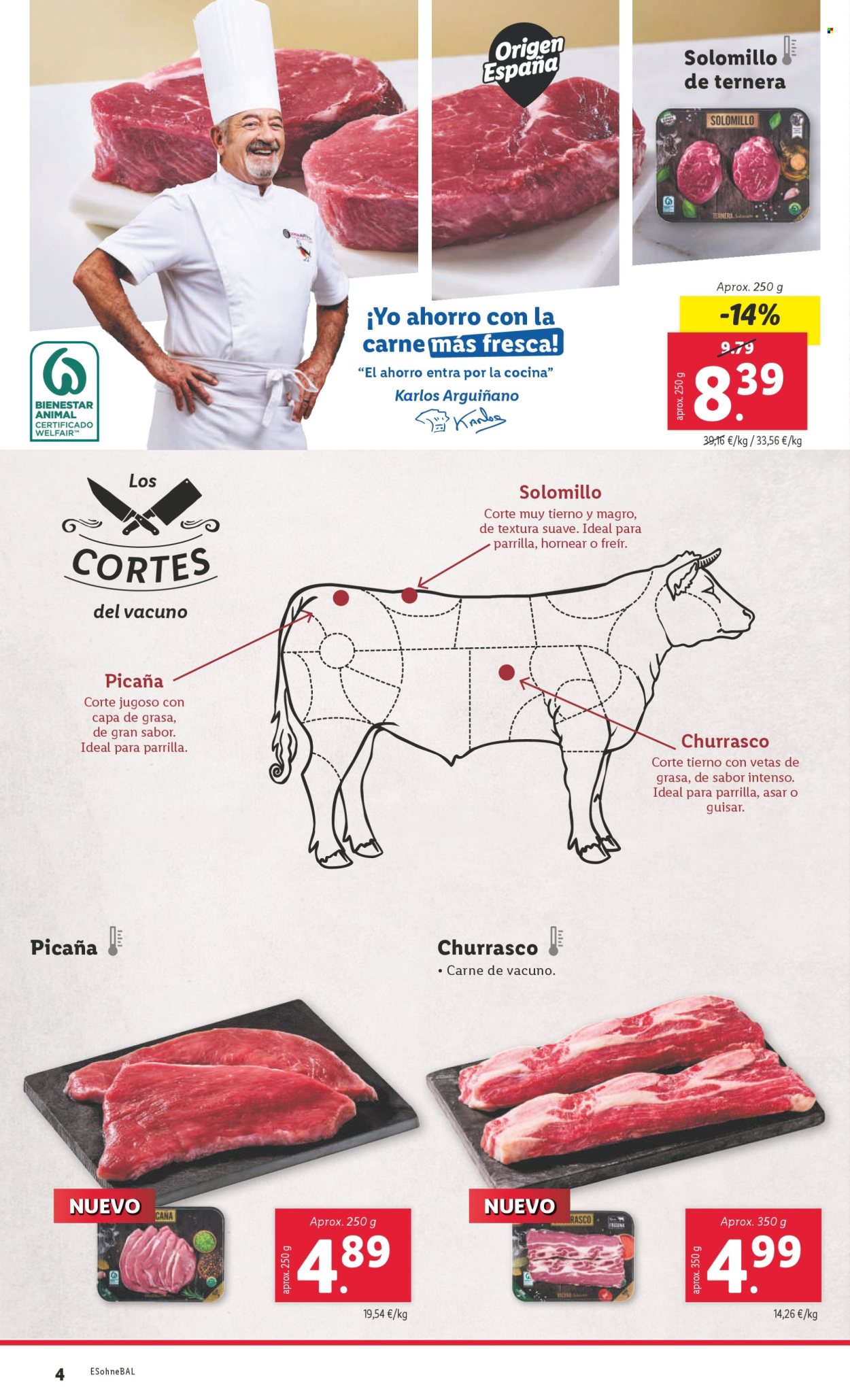 Folleto Lidl - 12/05/25 - 18/05/25. Página 1