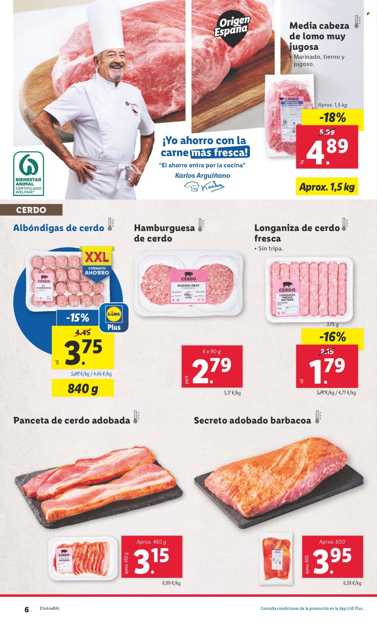 Folleto Lidl - 12/05/25 - 18/05/25. Página 1