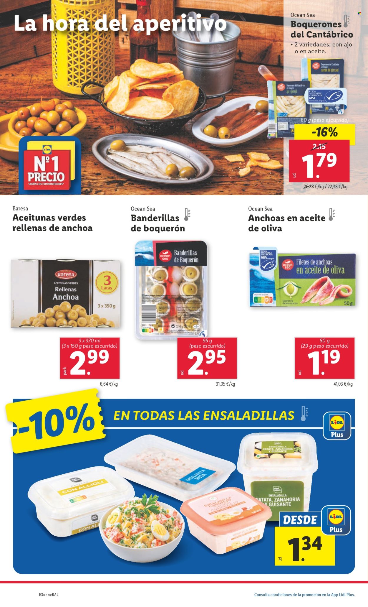 Folleto Lidl - 12/05/25 - 18/05/25. Página 1
