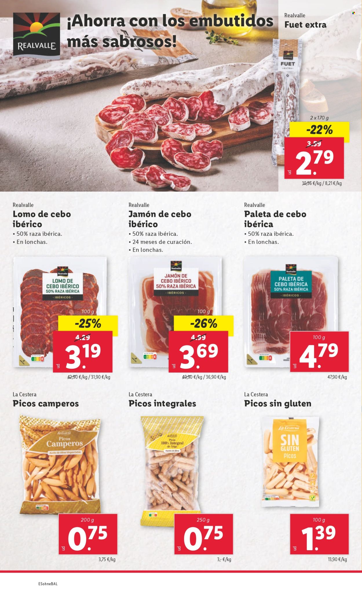 Folleto Lidl - 12/05/25 - 18/05/25. Página 1