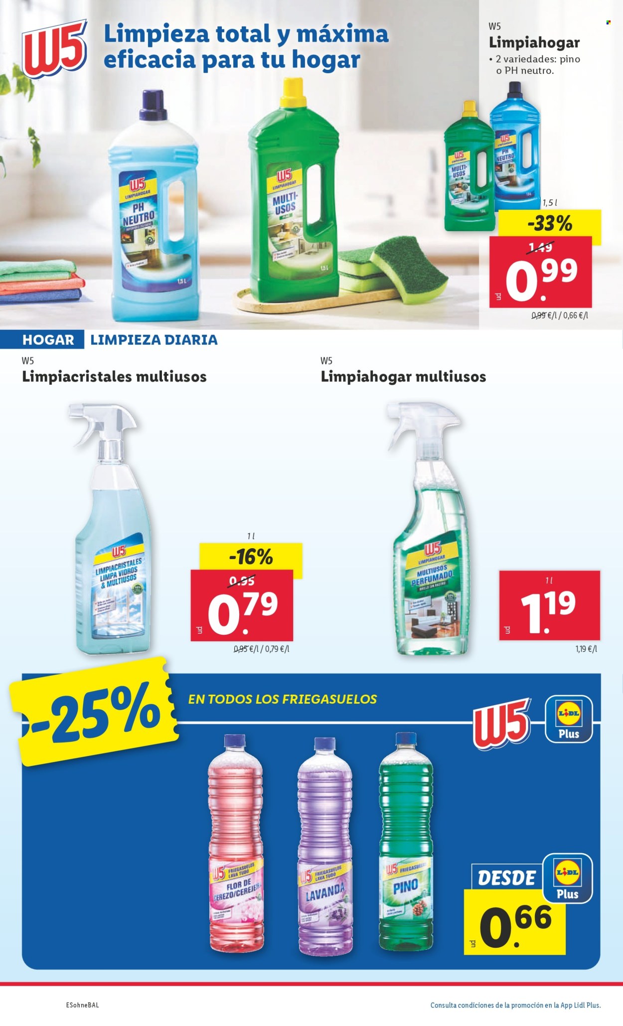 Folleto Lidl - 12/05/25 - 18/05/25. Página 1