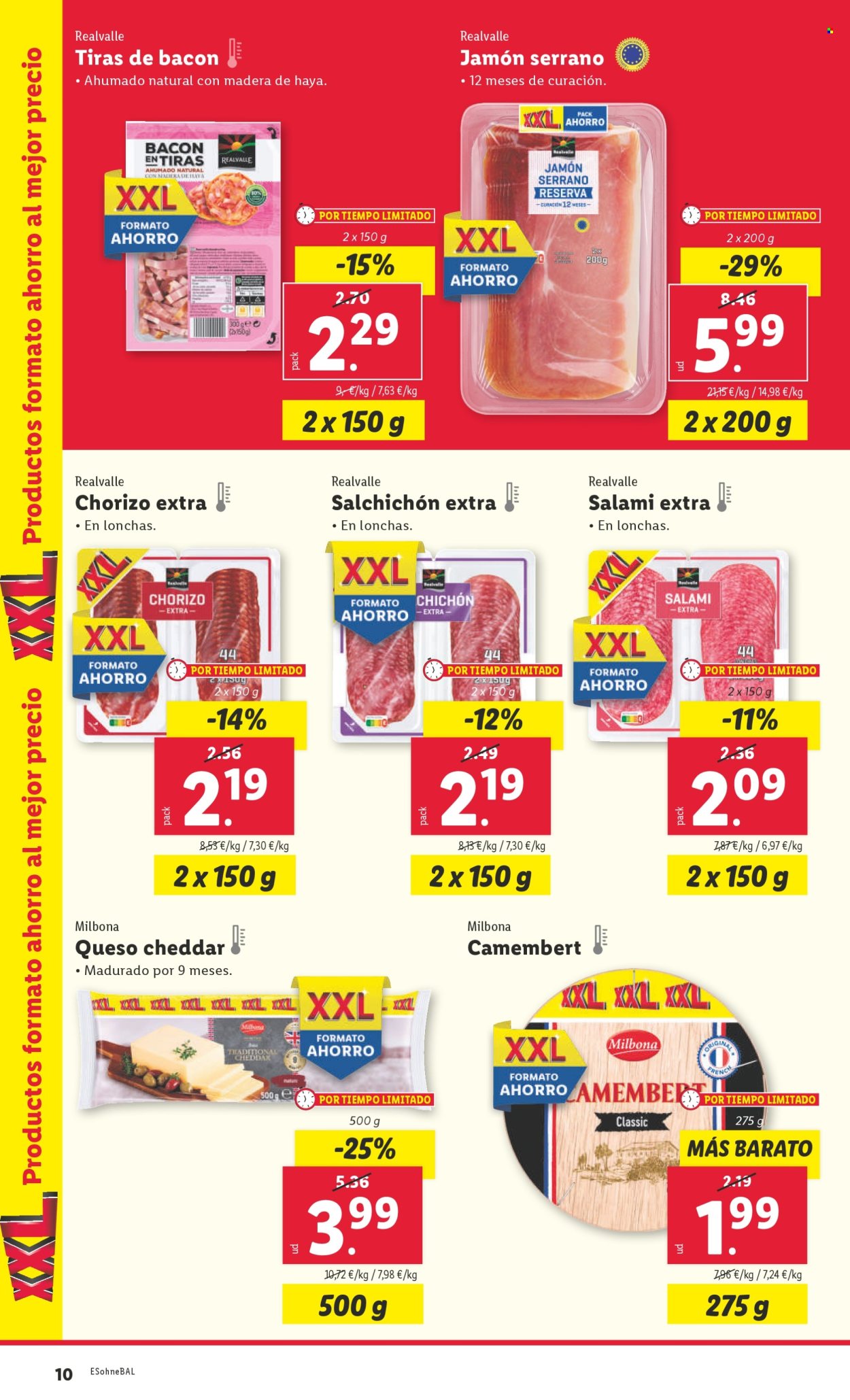 Folleto Lidl - 12/05/25 - 18/05/25. Página 1