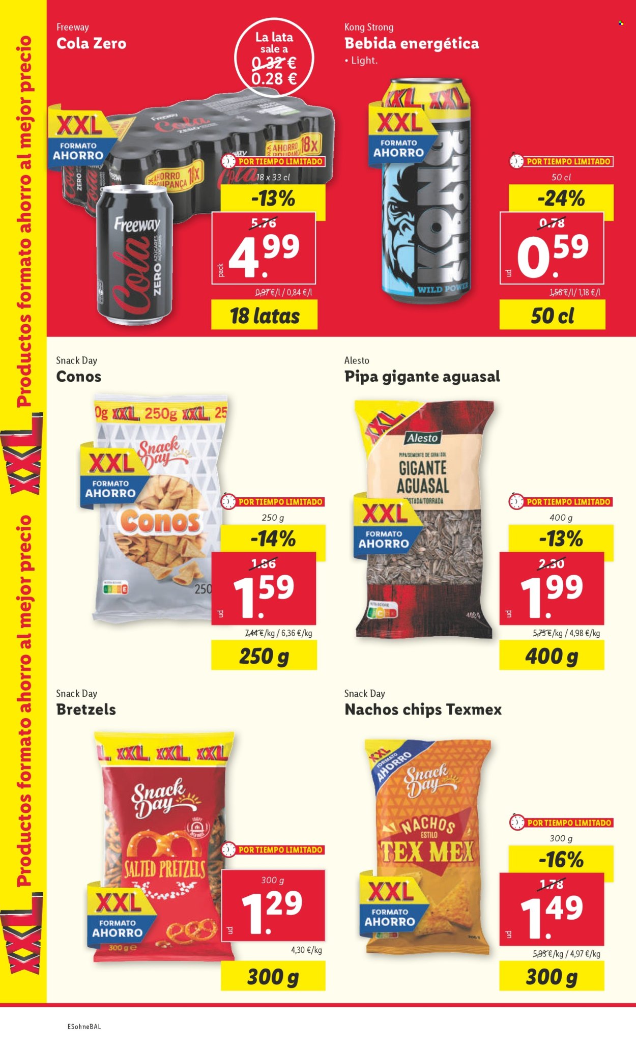 Folleto Lidl - 12/05/25 - 18/05/25. Página 1
