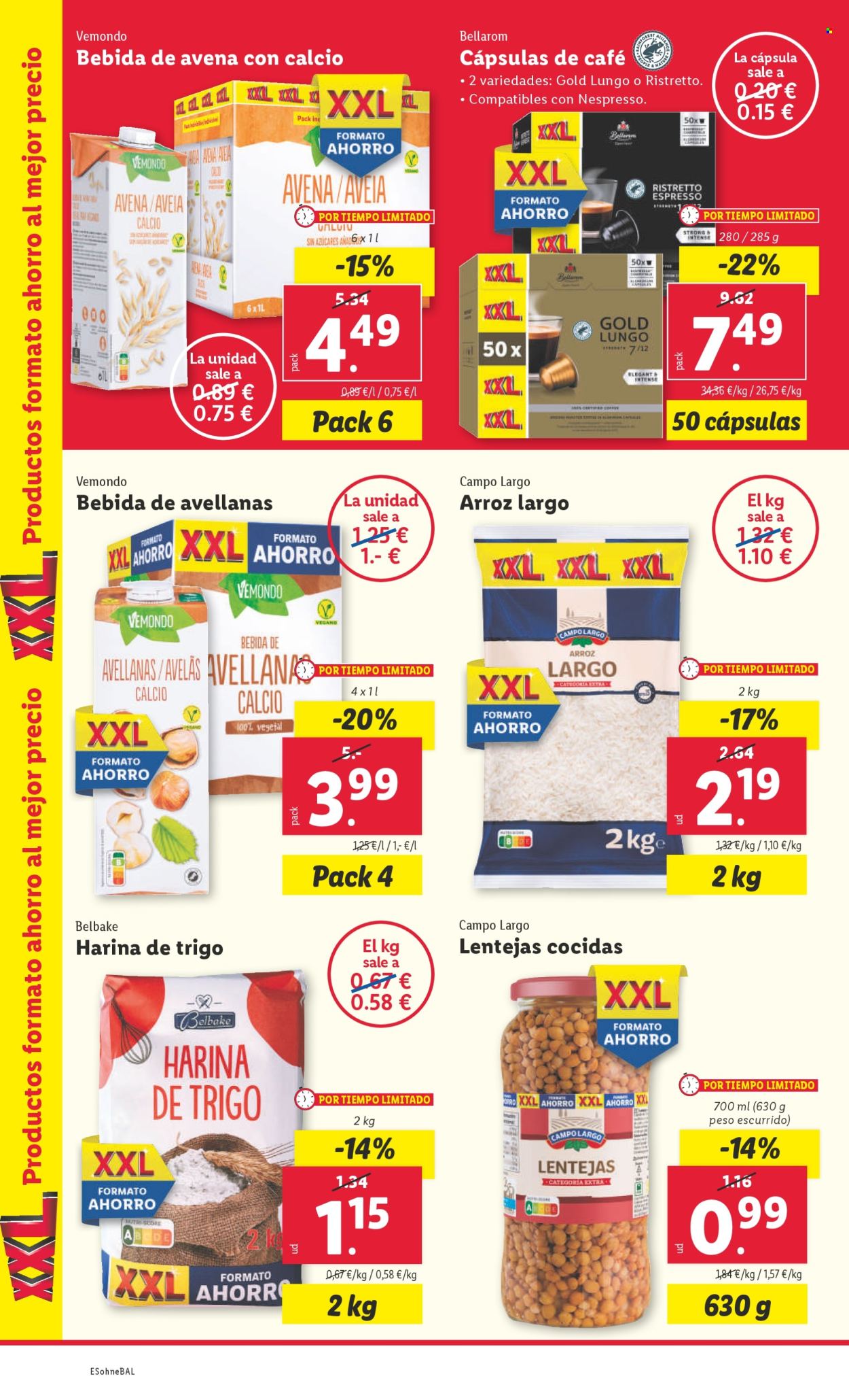 Folleto Lidl - 12/05/25 - 18/05/25. Página 1