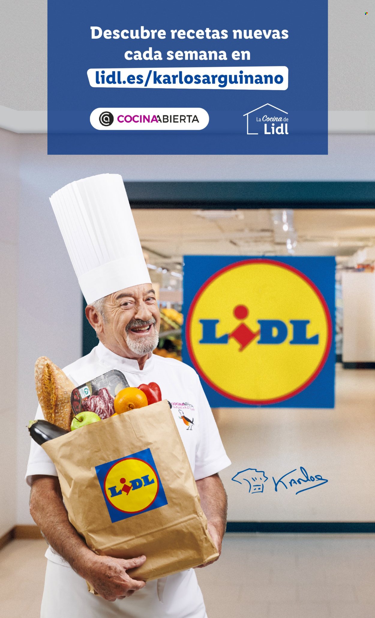 Folleto Lidl - 12/05/25 - 18/05/25. Página 1