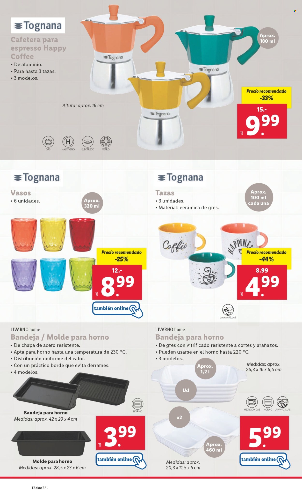 Folleto Lidl - 12/05/25 - 18/05/25. Página 1