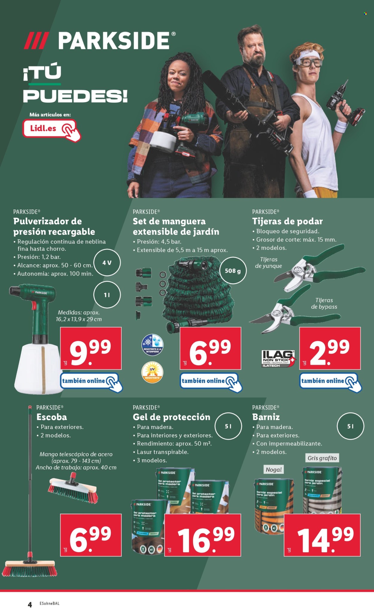 Folleto Lidl - 12/05/25 - 18/05/25. Página 1
