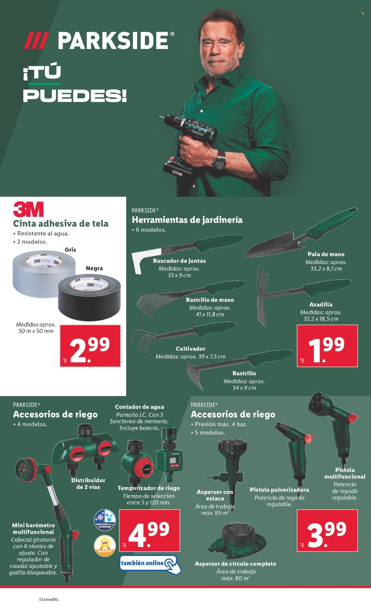 Folleto Lidl - 12/05/25 - 18/05/25. Página 1