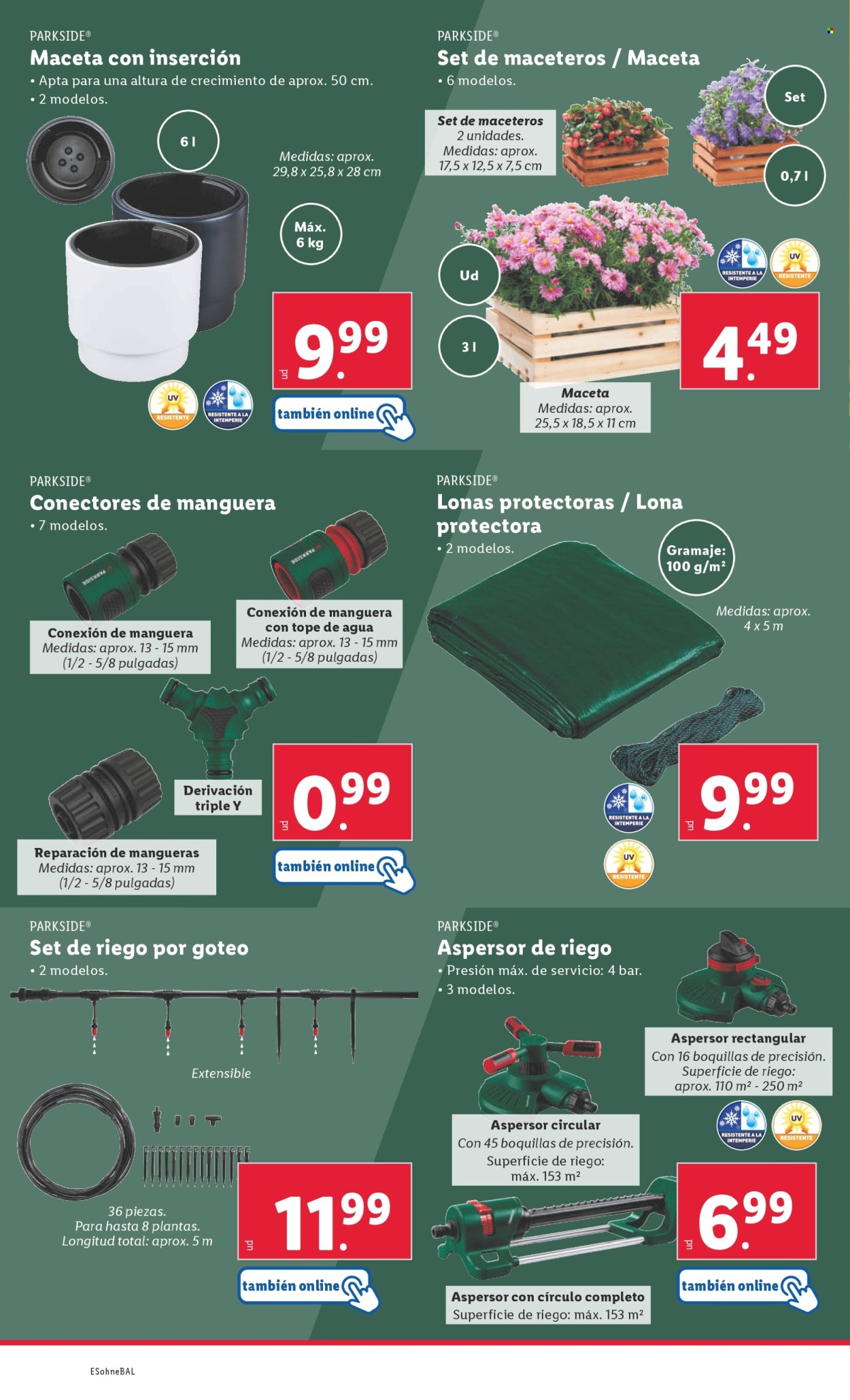 Folleto Lidl - 12/05/25 - 18/05/25. Página 1