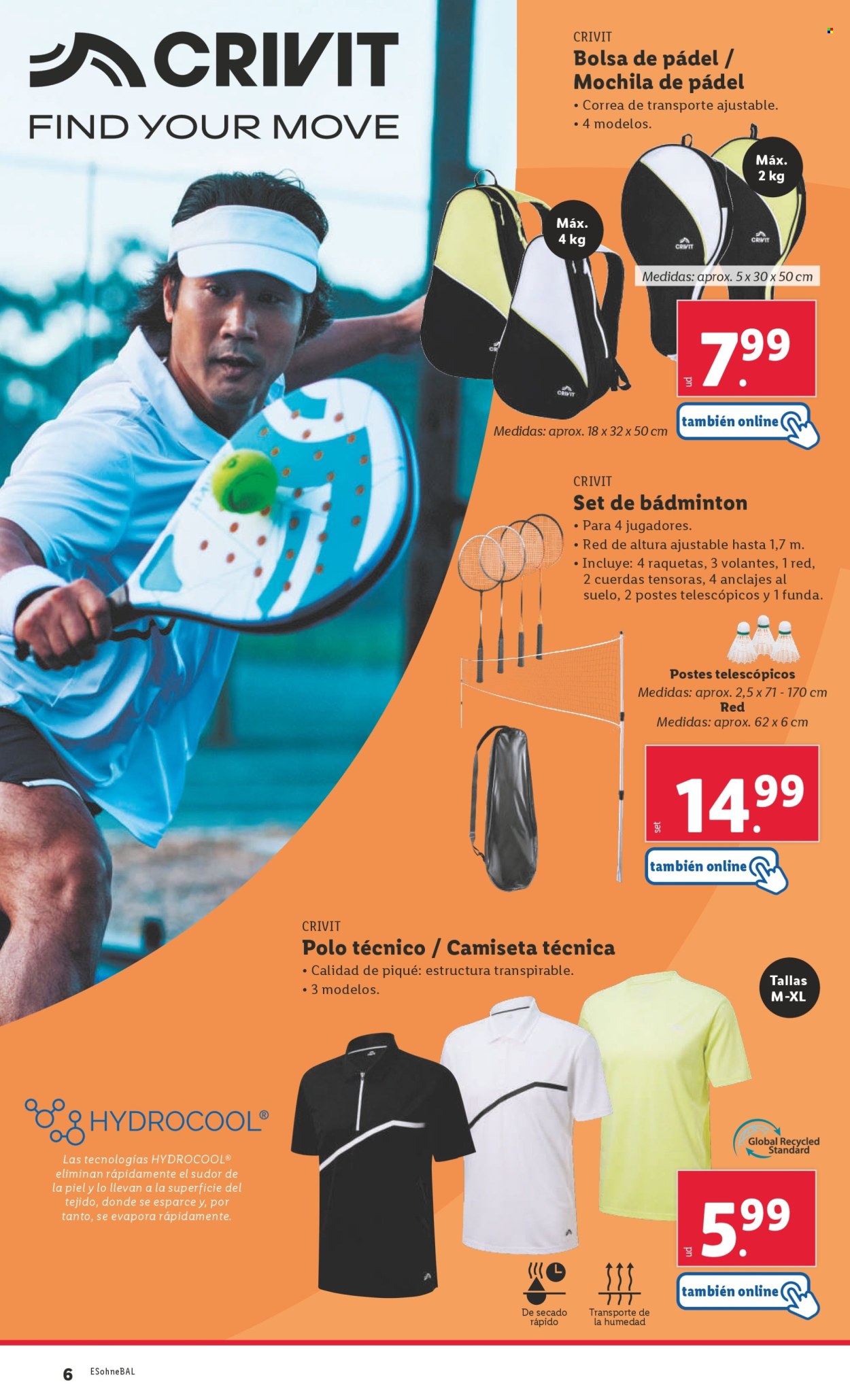 Folleto Lidl - 12/05/25 - 18/05/25. Página 1