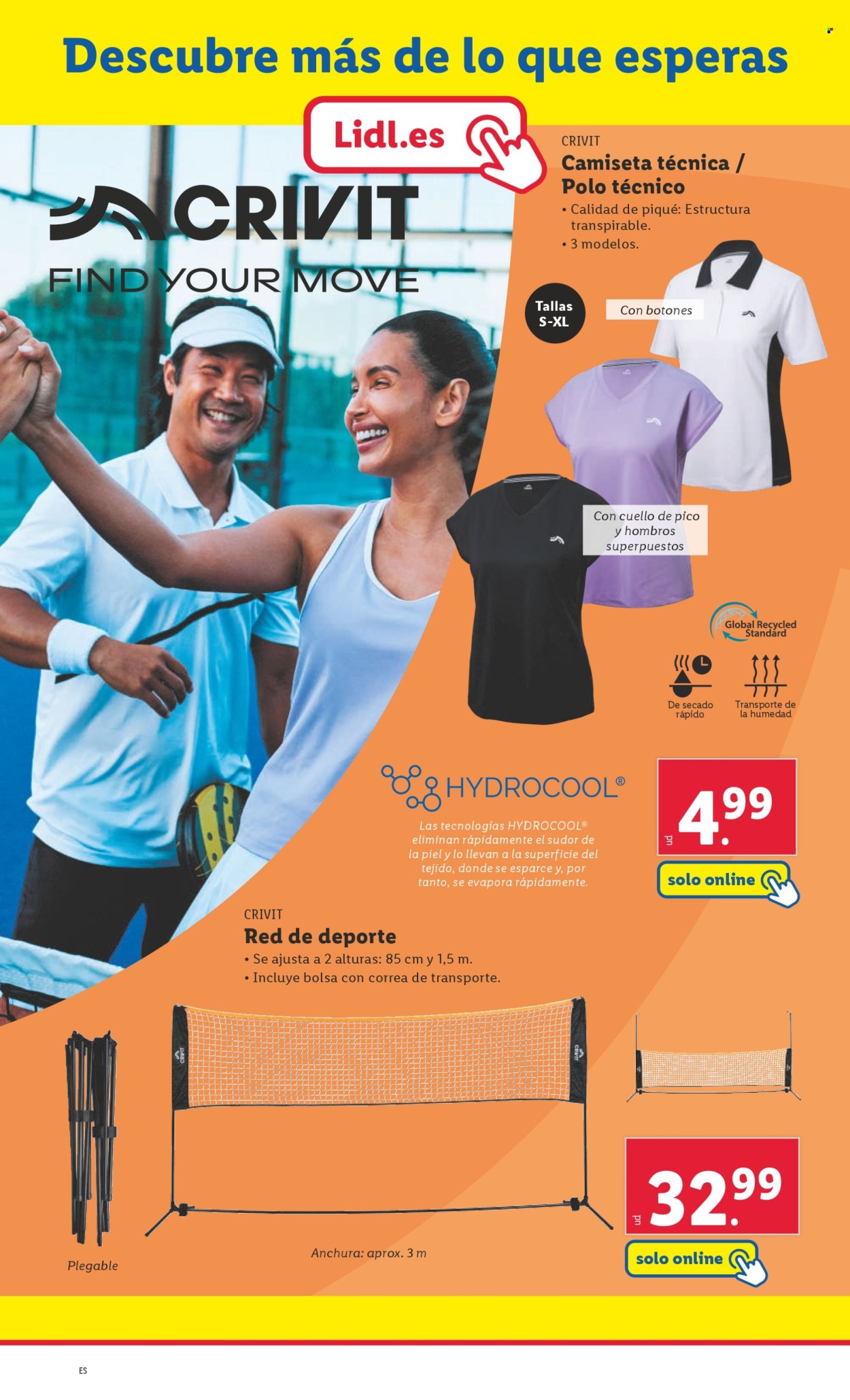 Folleto Lidl - 12/05/25 - 18/05/25. Página 1