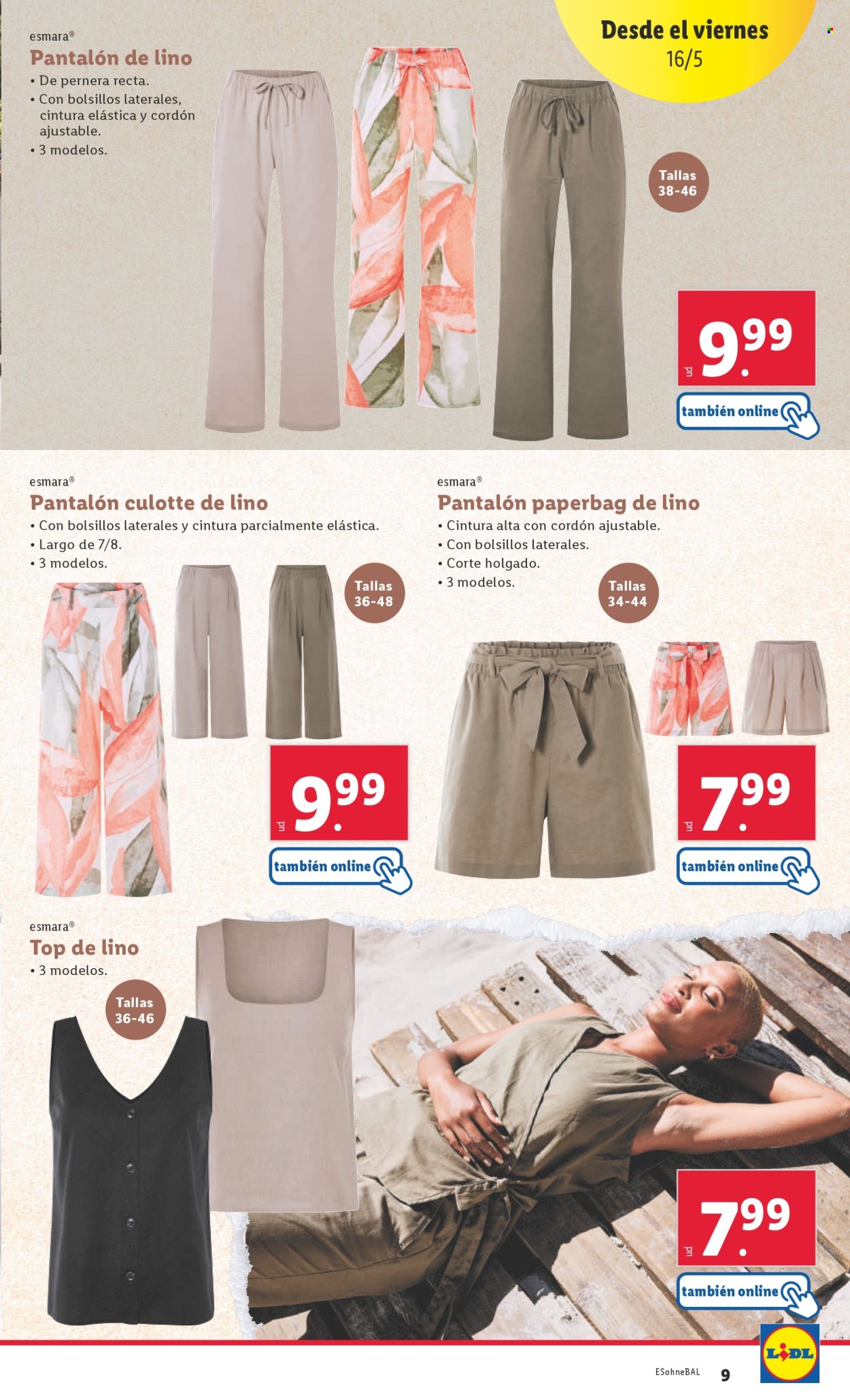 Folleto Lidl - 12/05/25 - 18/05/25. Página 1