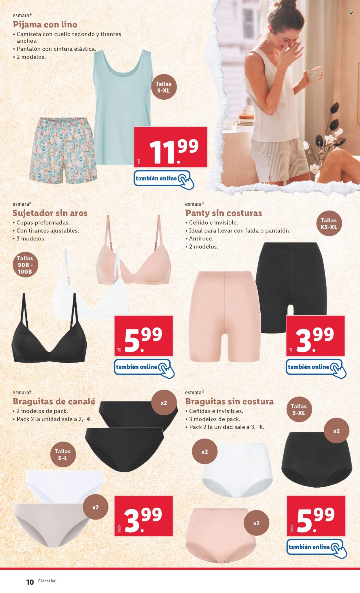 Folleto Lidl - 12/05/25 - 18/05/25. Página 1