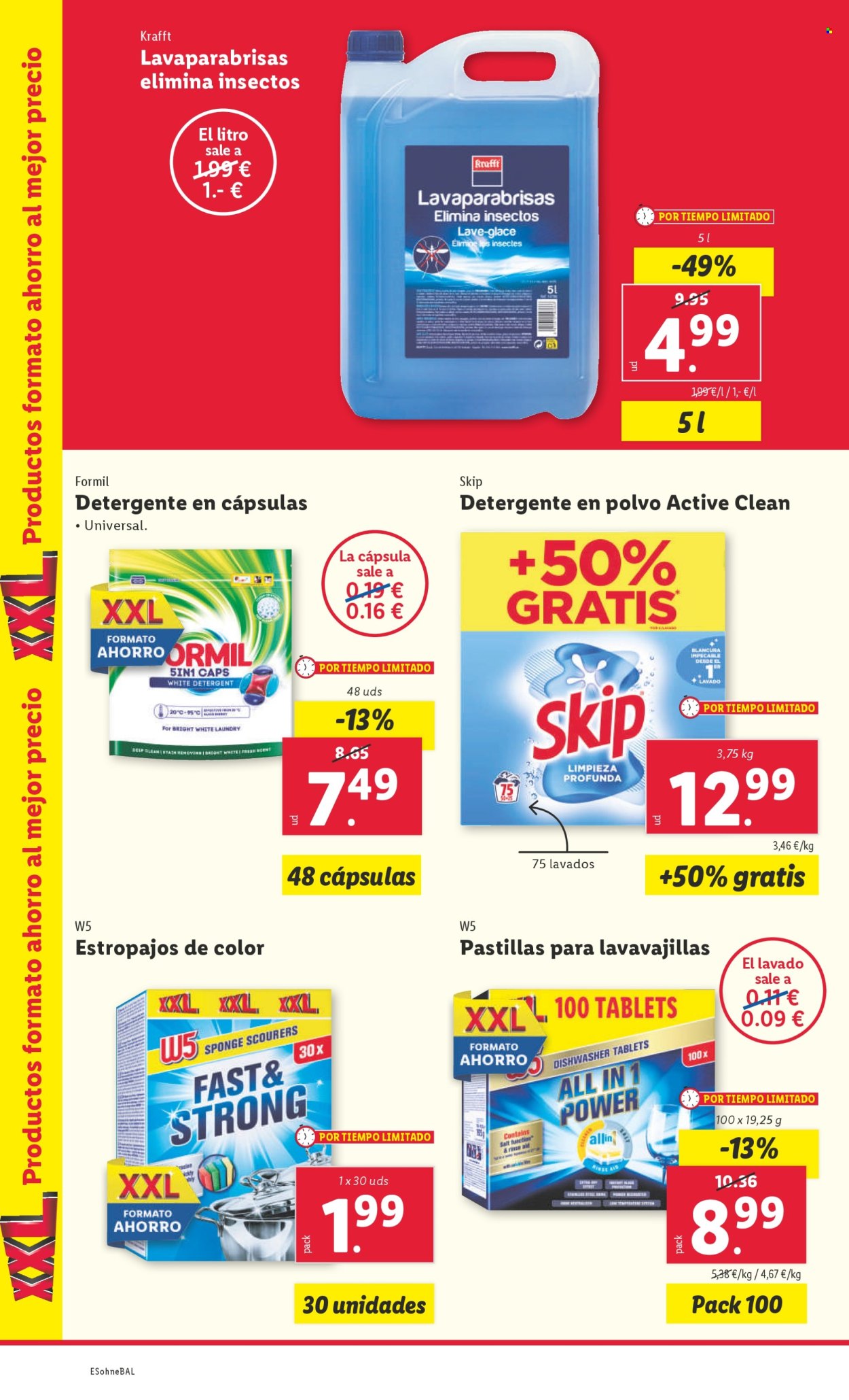 Folleto Lidl - 12/05/25 - 18/05/25. Página 1