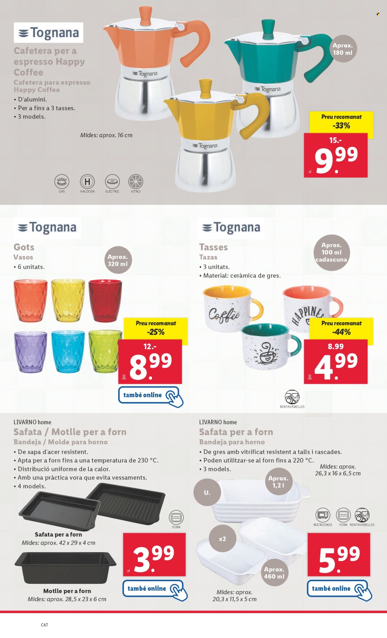 Folleto Lidl - 12/05/25 - 18/05/25. Página 1