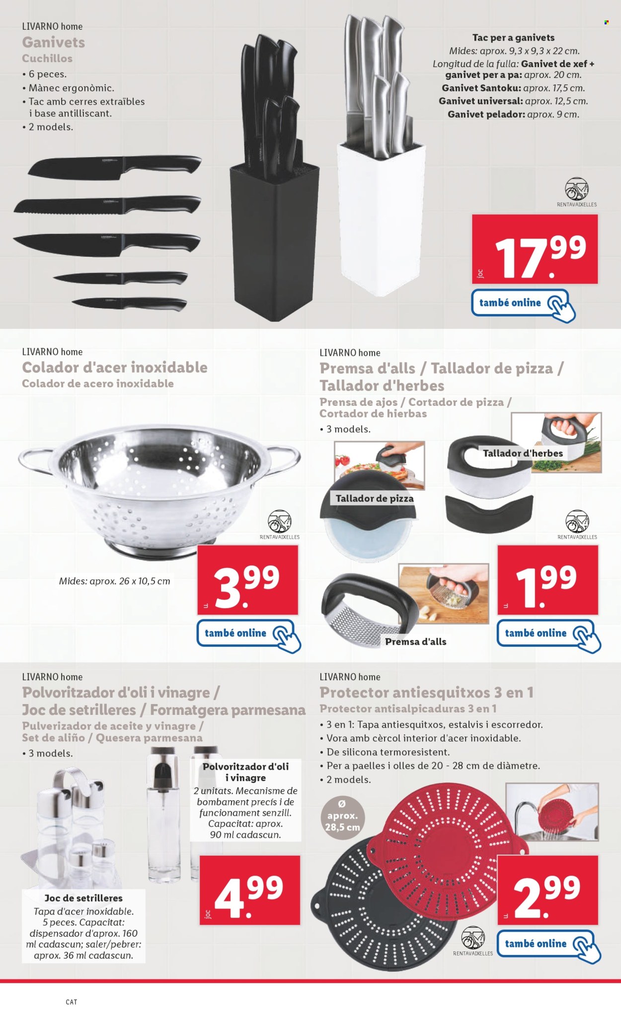 Folleto Lidl - 12/05/25 - 18/05/25. Página 1