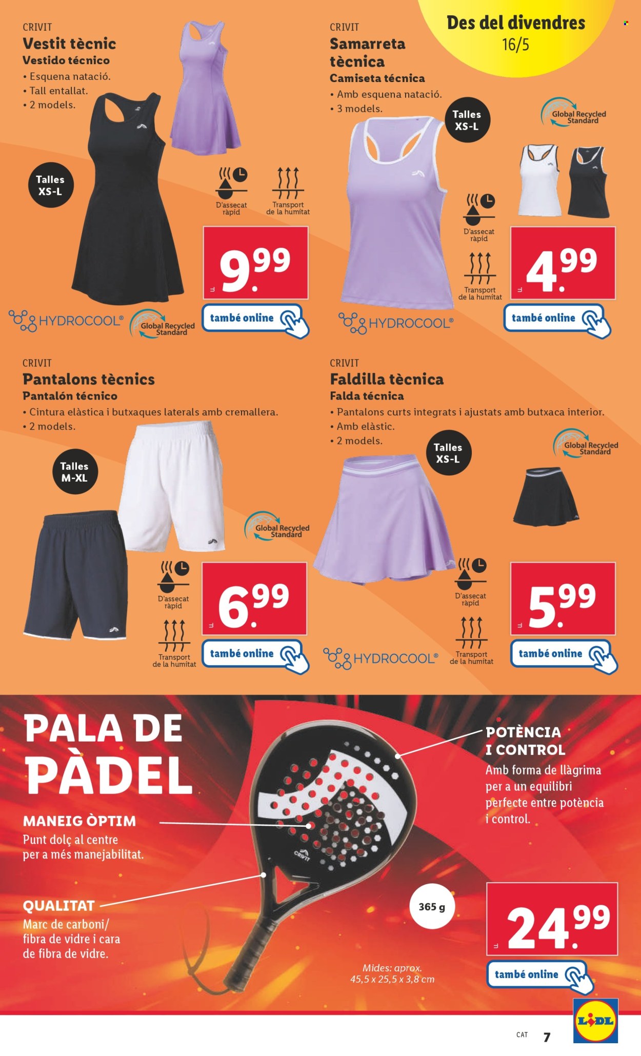 Folleto Lidl - 12/05/25 - 18/05/25. Página 1