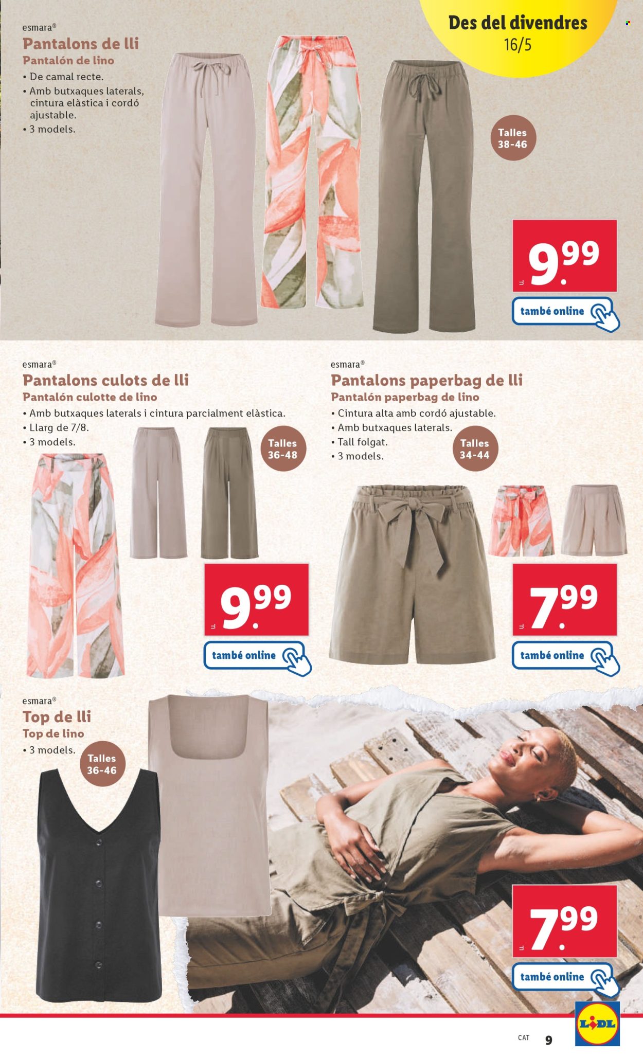 Folleto Lidl - 12/05/25 - 18/05/25. Página 1