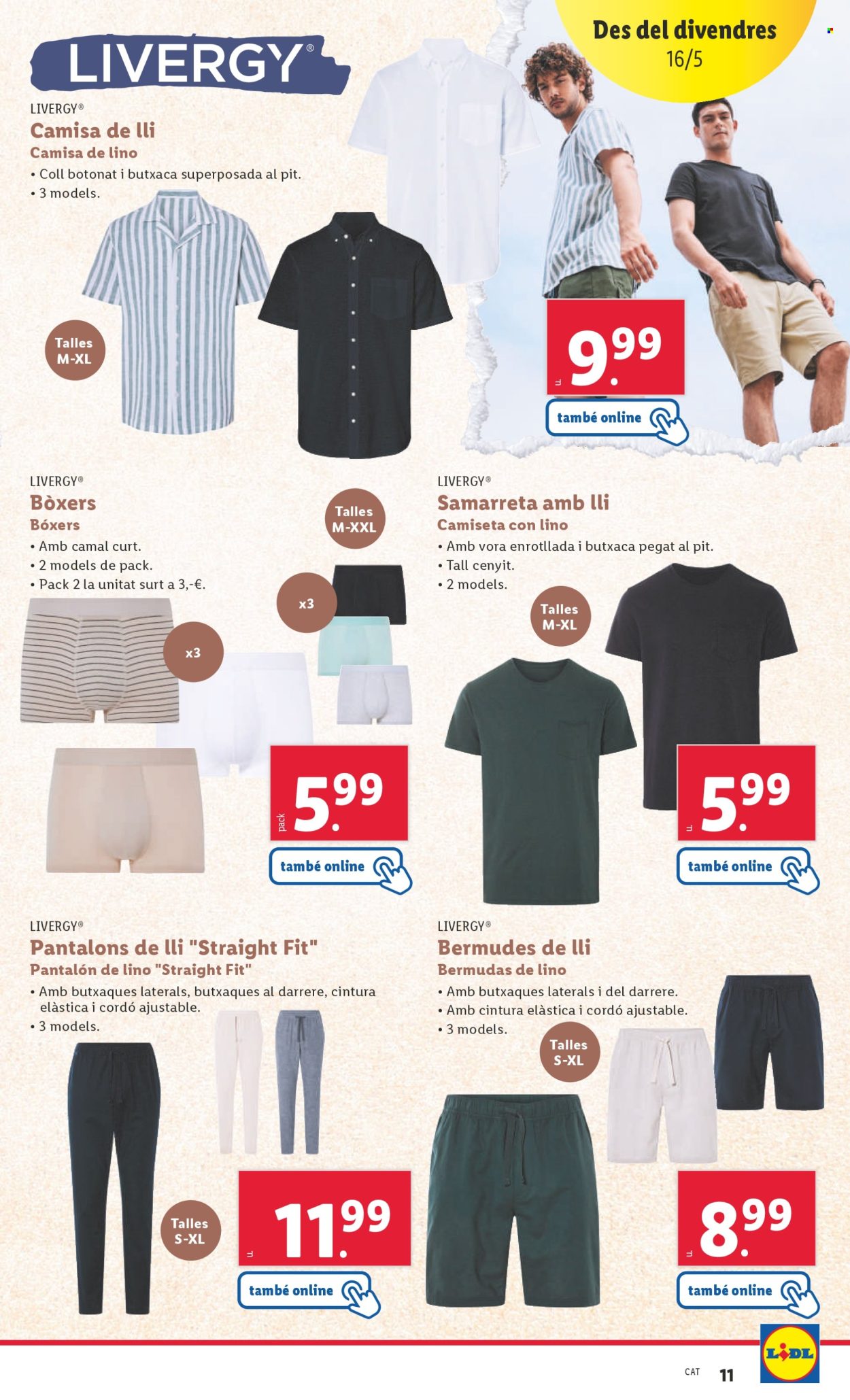 Folleto Lidl - 12/05/25 - 18/05/25. Página 1