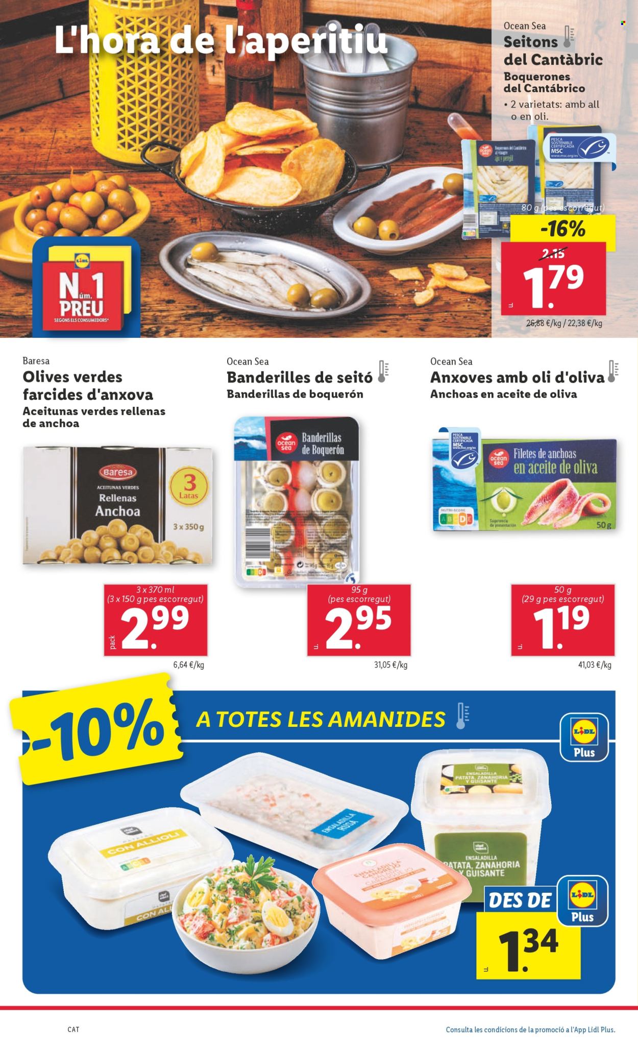 Folleto Lidl - 12/05/25 - 18/05/25. Página 1