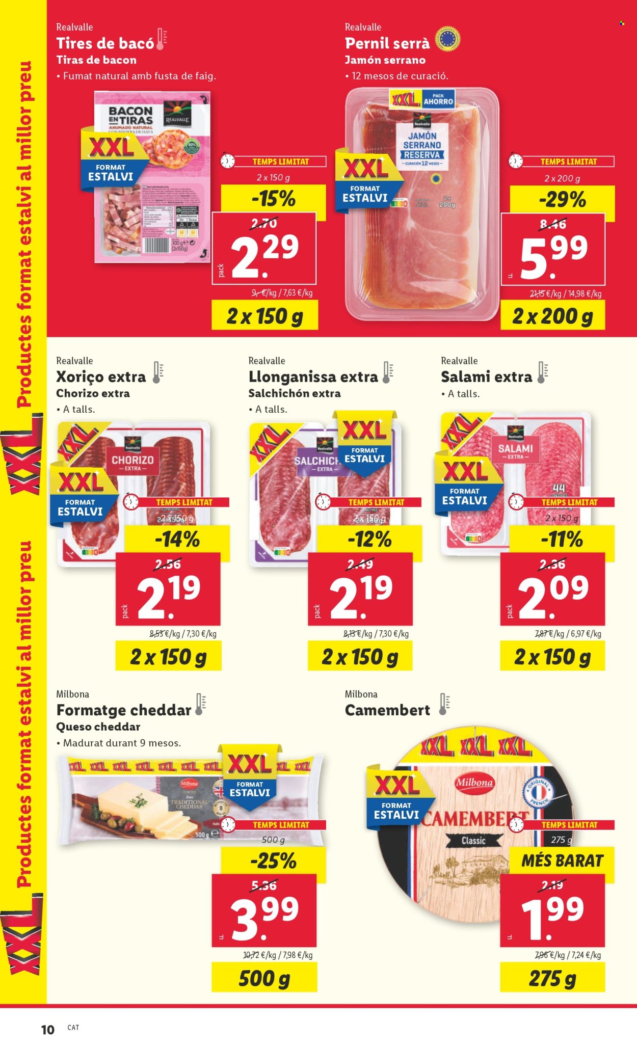 Folleto Lidl - 12/05/25 - 18/05/25. Página 1