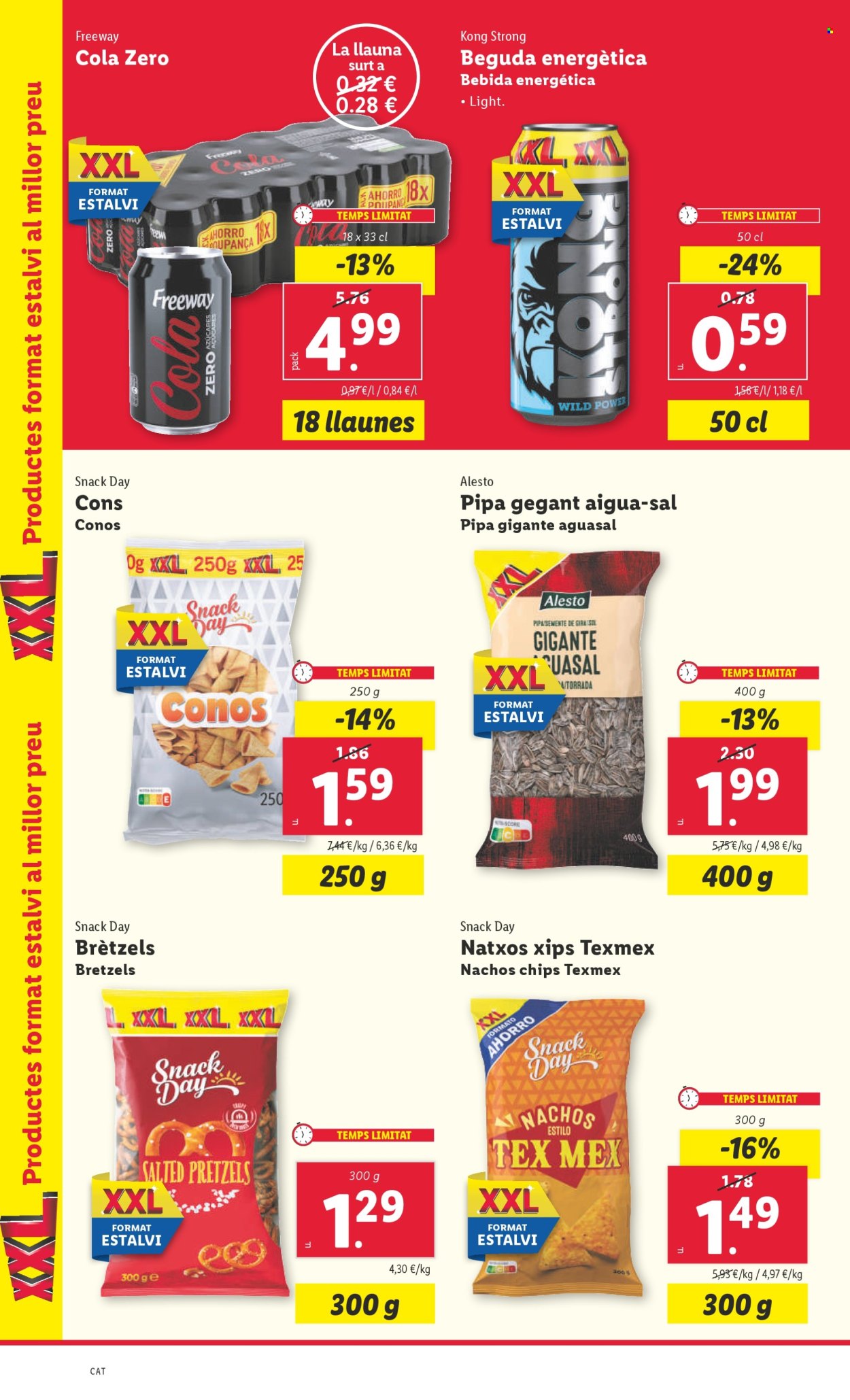 Folleto Lidl - 12/05/25 - 18/05/25. Página 1