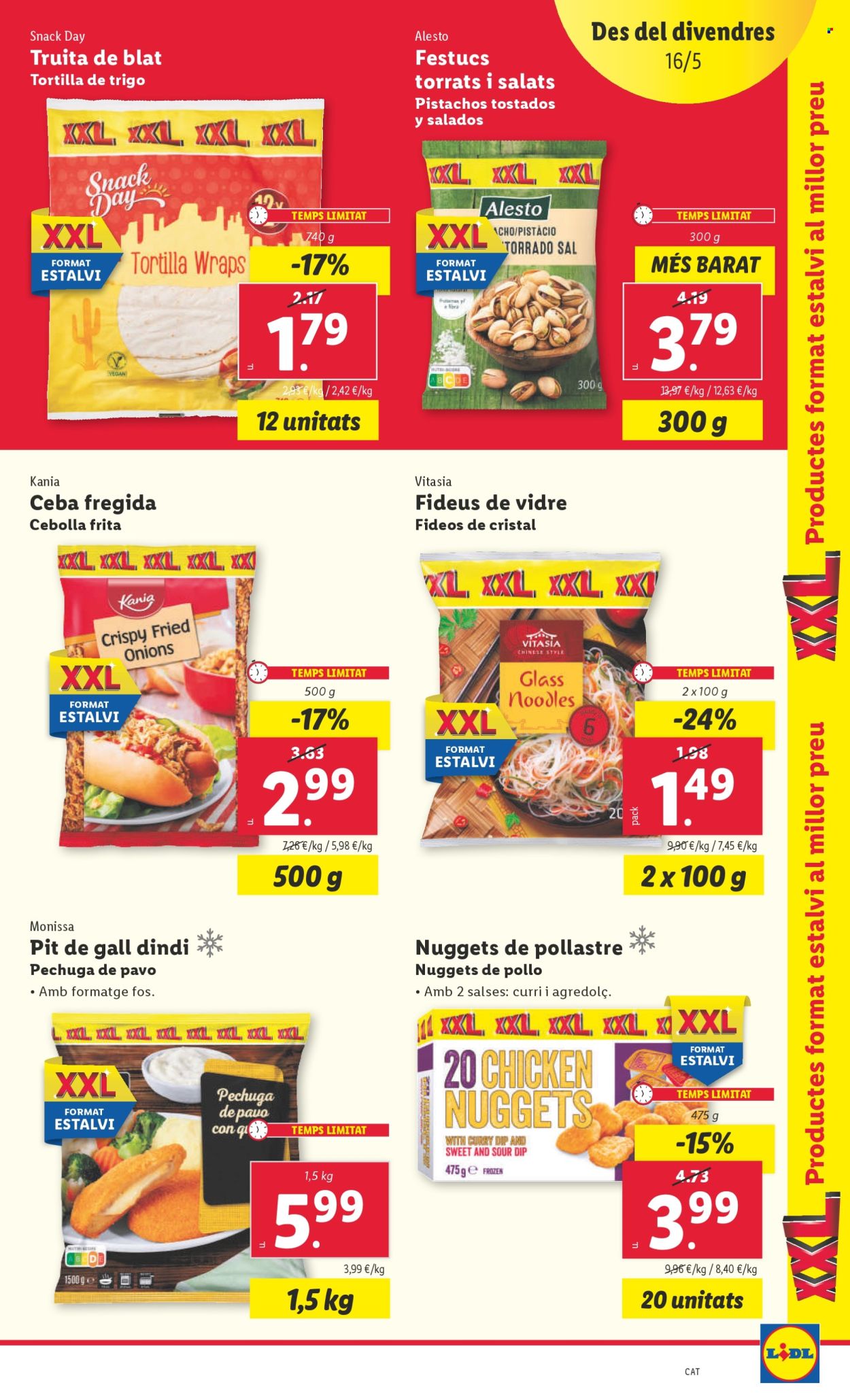 Folleto Lidl - 12/05/25 - 18/05/25. Página 1