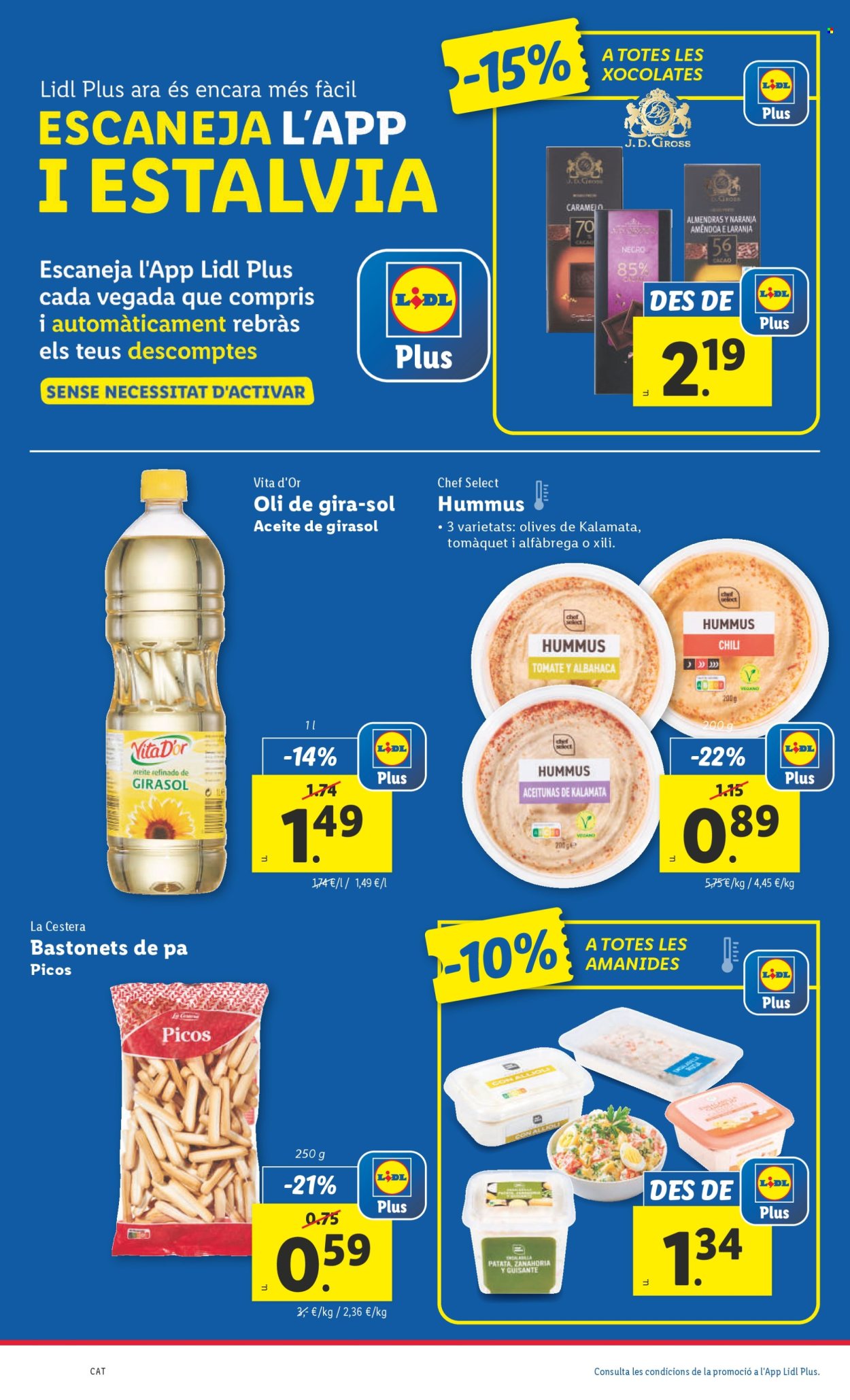Folleto Lidl - 12/05/25 - 18/05/25. Página 1