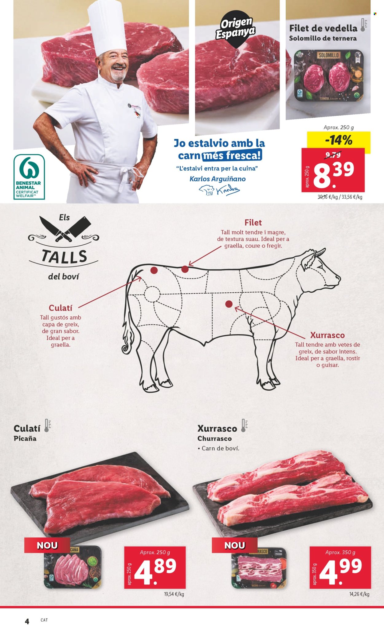 Folleto Lidl - 12/05/25 - 18/05/25. Página 1