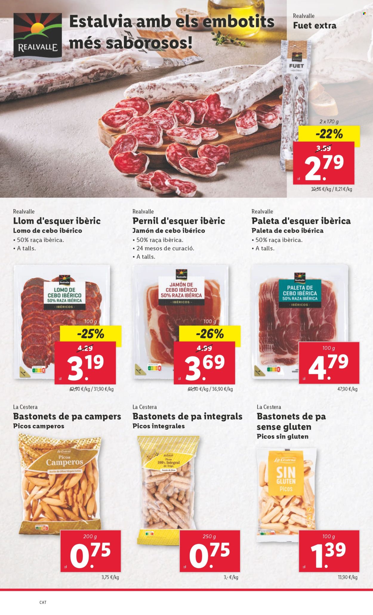 Folleto Lidl - 12/05/25 - 18/05/25. Página 1