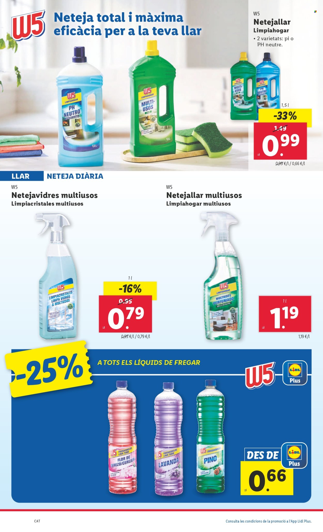 Folleto Lidl - 12/05/25 - 18/05/25. Página 1