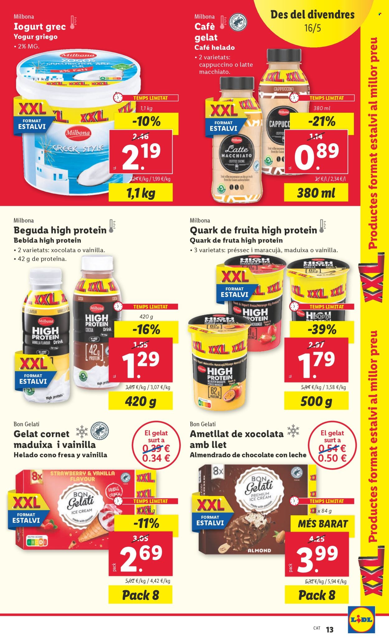 Folleto Lidl - 12/05/25 - 18/05/25. Página 1