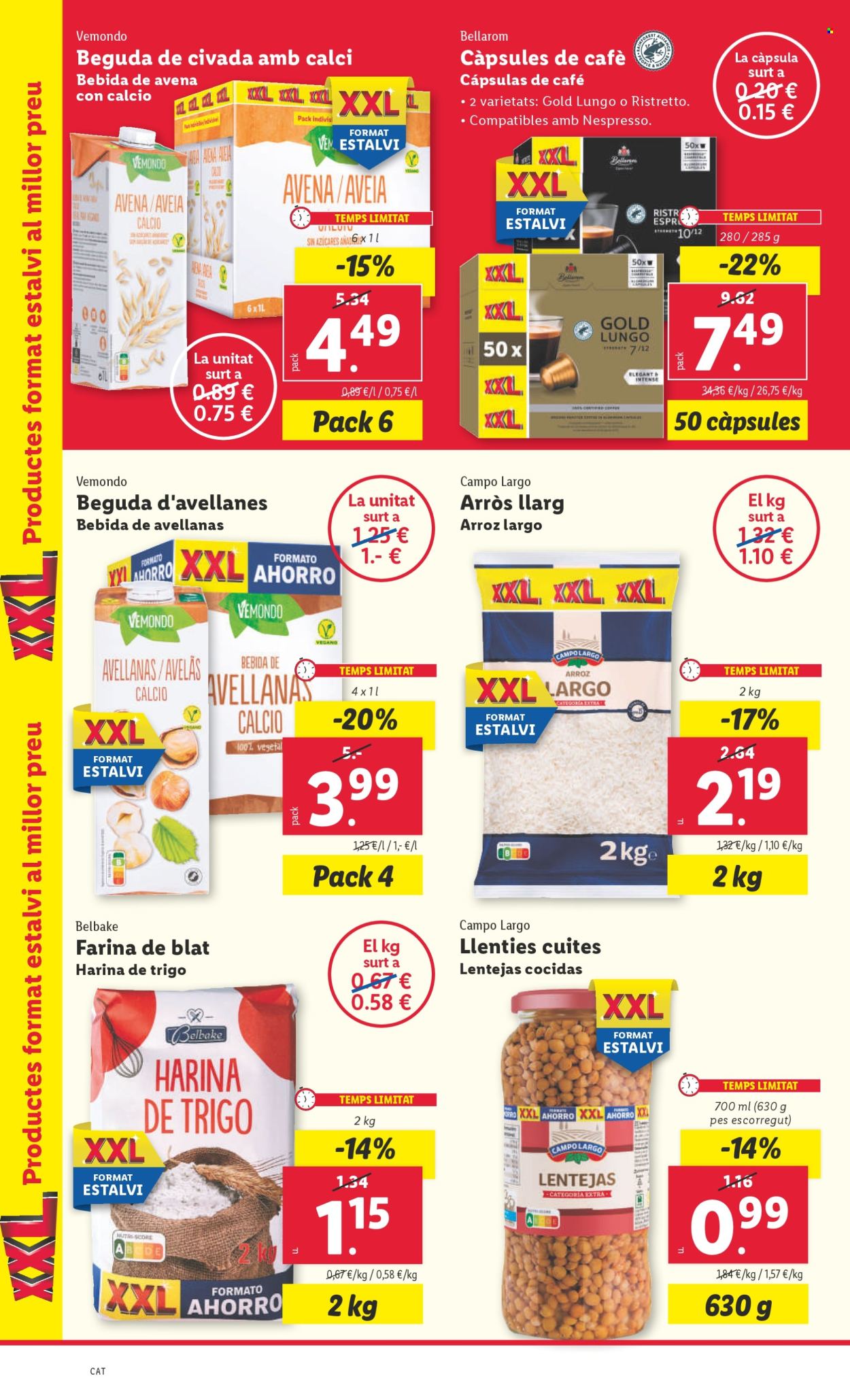 Folleto Lidl - 12/05/25 - 18/05/25. Página 1